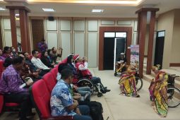 Tim Kepresidenan kunjungi layanan disabilitas Gianyar