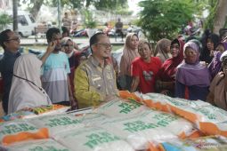 Bangka Tengah gencarkan program gerakan pangan murah