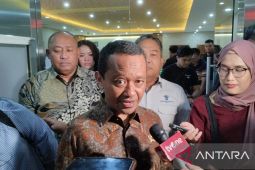 Menteri Bahlil ke Bareskrim Polri laporkan pencatutan nama dirinya terkait izin tambang