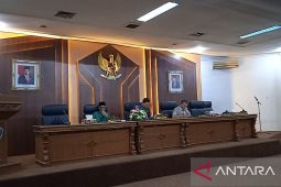 DPRD gelar rapat paripurna dalam penyampaian LKPJ Bupati Batanghari tahun anggaran 2023