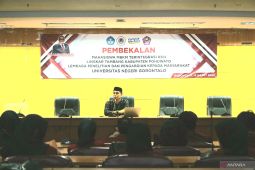 130 mahasiswa UNG lakukan pengabdian di Kabupaten Pohuwato