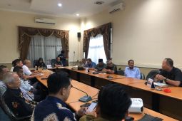 DPRD Banjarbaru matangkan draft Raperda penyelenggaraan sistem drainase