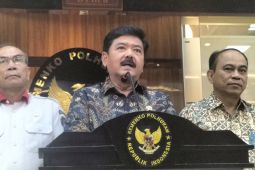Menko Hadi pastikan hasil rekapitulasi nasional selesai Rabu besok