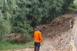 BPBD Purwakarta siaga penuh antisipasi bencana alam akibat  tingginya curah hujan