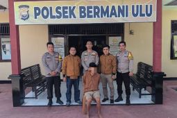 Aparat Polres Rejang Lebong tangkap pelaku persetubuhan sedarah