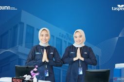 Taspen akan menyalurkan THR mulai 17 Maret kepada 3,14 juta peserta
