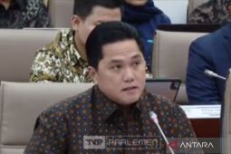 Erick Thohir sebut dividen BUMN lebih besar dari PMN