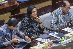 Menkeu: Anggaran bansos per 29 Februari mencapai Rp22,5 triliun
