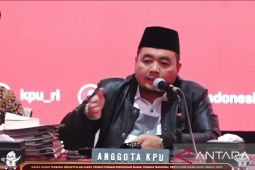 KPU RI sampaikan kesimpulan sidang PHPU hari ini