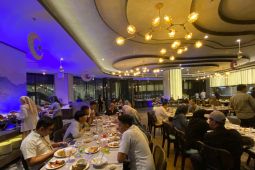 Buka puasa bersama Hotel Santika Premiere Lampung, sajikan menu khas "rumah"
