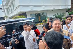 Ketum Golkar: Hal biasa soal netralitas Jokowi disinggung PBB