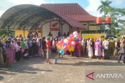 Pemkab Bangka jual paket sembako murah Rp100 ribu