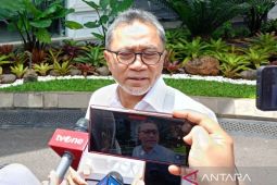Zulhas: Pembagian kursi menteri hak prerogatif presiden