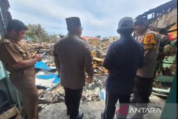 Polresta Balikpapan periksa empat saksi pada peristiwa kebakaran