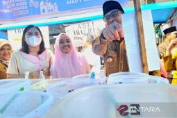 Loka POM Balikpapan: Takjil di Pasar Ramadhan bebas dari bahan berbahaya