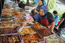 Memilih makanan berbuka dan sahur agar tetap sehat selama Ramadhan