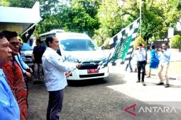 BI Maluku-perbankan layani kas keliling penuhi kebutuhan rupiah