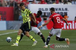 Klasemen liga Inggris: Manchester United makin jauh dari lima besar