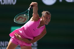 Miami Open: Sabalenka kalahkan Badosa