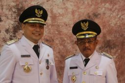 Capaian dan prestasi Eri-Armuji tiga tahun pimpin Surabaya