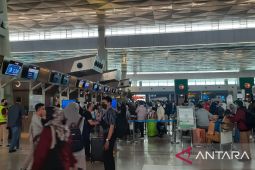 Saat mudik, jumlah penumpang penerbangan diprediksi capai 4.36 juta