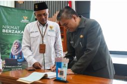 Baznas Kubu Raya targetkan zakat tahun ini Rp1 miliar