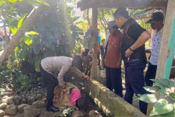 Polisi Sukabumi selidiki kasus tewasnya seorang pria lansia dengan luka di kepala