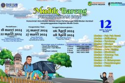 DPRD Kota Medan dukung program Mudik Bareng Pemkot Medan  2024