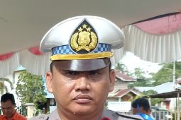 Polisi mengeluarkan 300 teguran pelanggaran lalu lintas di Kapuas Hulu
