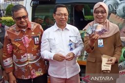 Pemkot Samarinda  larang penukaran uang lebaran liar