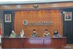 BI pertahankan suku bunga BI-Rate di level 6 persen