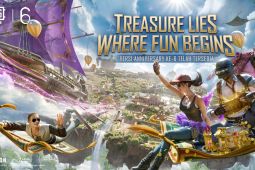 PUBG Mobile gelar turnamen dan jumpa fans rayakan ulang tahun keenam