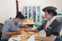 KCIC mewajibkan seluruh petugas cek kesehatan sebelum keberangkatan