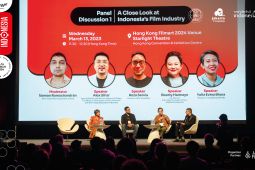 Indonesia siap berkolaborasi garap film global di Hongkong Filmart 2024