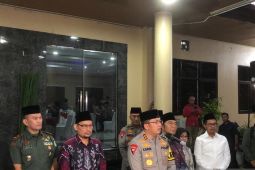 Polda Banten siagakan ribuan personel amankan penetapan hasil suara nasional