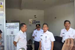 Wali Kota Serang ingatkan Damri buka loket di dalam Terminal Pakupatan