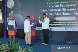Pj Gubernur Babel luncurkan "Serambi" sambut Idul Fitri