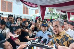 Surya Paloh beri selamat kepada Prabowo-Gibran, Sekjen Gerindra: Itu contoh baik