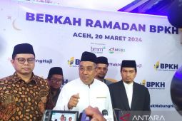 BPKH ajak anak muda Aceh tabung haji sejak dini, karena daftar tunggu 34 tahun