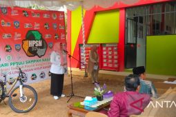 Pemkab Bangka Selatan bangun gedung bank sampah induk