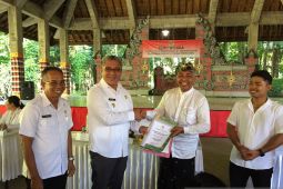 KPK tinjau pelaksanaan desa antikorupsi di Desa Peliatan-Bali