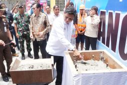Pemkot Ambon mulai bangun mal pelayanan publik di pusat perbelanjaan