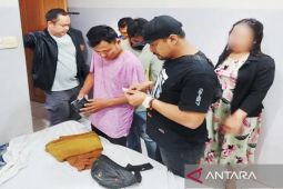 Kalsel kemarin, polisi razia hotel hingga penangkapan pelaku narkoba