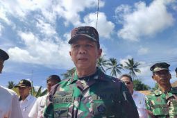 Pangdam II/Sriwijaya: TNI siap bantu penyediaan air bersih bagi masyarakat