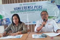 Jumlah kasus  DBD di Bangli naik 65 persen