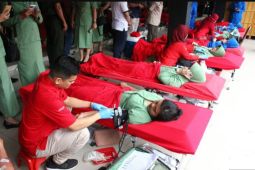 PMI jemput bola layanan donor saat Ramadhan