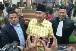 Hakim persilakan kuasa hukum Panji Gumilang tanggapi vonis kasus penodaan agama