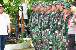 Bupati Karawang sebut TMMD bantu pemerintah lakukan pembangunan di pedesaan