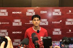 Rafael Struick tentang kedatangan Ragnar Oratmangoen: Itu sangat bagus untuk kualitas timnas