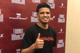 Ragnar Oratmangoen menikmati suasana Ramadhan pertamanya di Indonesia